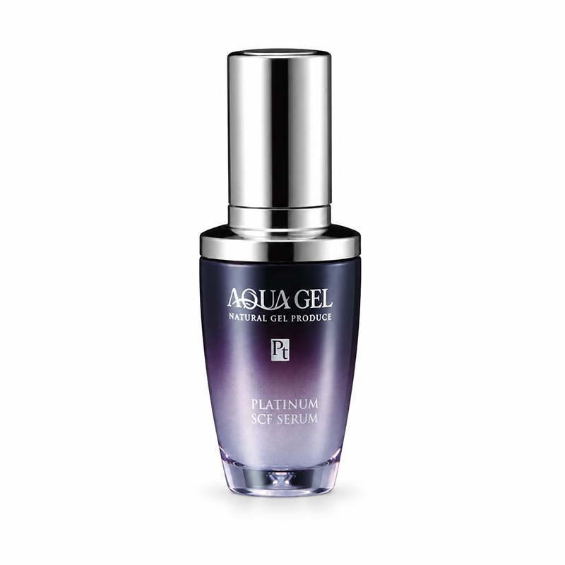 ラ・シンシア アクアゲル プラチナム SCFセラム 30mL