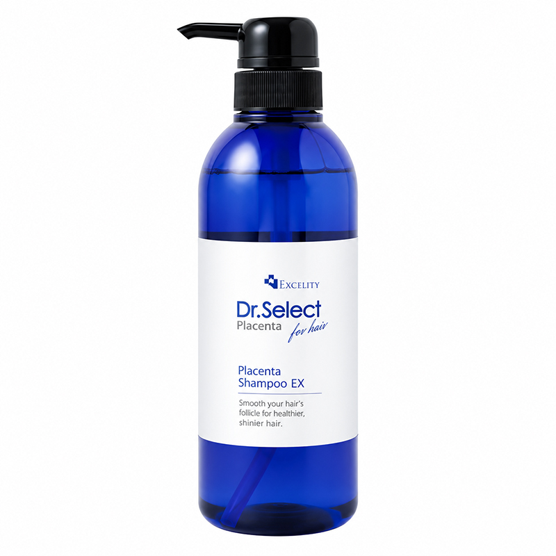EXCELITY Dr.Select Placenta シャンプー EX 500mL