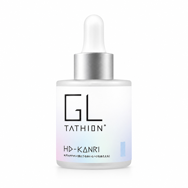 ICR Beauty HD-KANRI グルタチオン原液 30mL