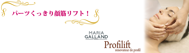 マリアギャラン プロフリフトコース