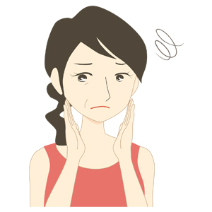 歳をとると顔の下半分が長くなる？その原因と解消方法とは