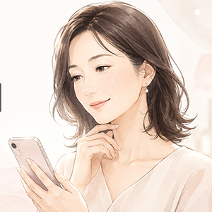 スマホ姿勢で顔がたるむ原因|フェイスラインのもたつきとスマホたるみ対策