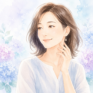 蒸し暑いのに肌は乾燥?梅雨明け前後に増える毛穴・くすみ・インナードライ対策