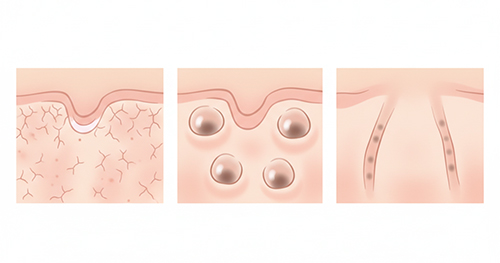 毛穴ケアで本当に大切なのは「原因の見極め」