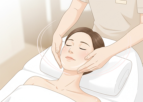 サロンケアで肌のゆらぎを整えるという選択肢