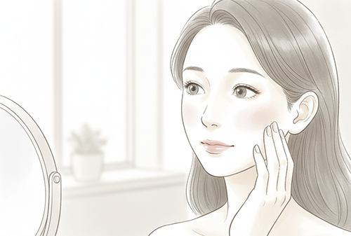 シミ・くすみが気になり始めた方へ|原因を知ることがケアの第一歩